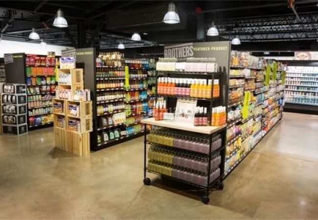能讓您安心的合肥便利店、超市裝修，就選卓創(chuàng)裝飾