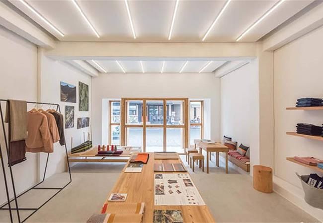 合肥商業(yè)店面裝修，都存在哪五大要素