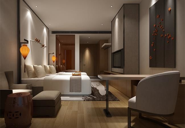 什么樣的合肥酒店裝修，才會(huì)別具一格