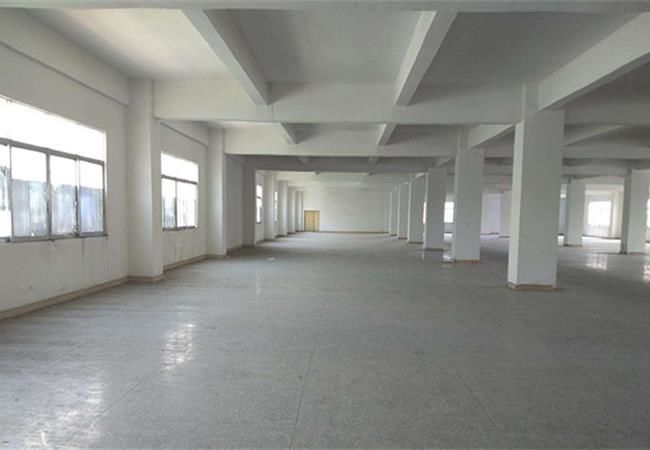 合肥廠房裝修，認(rèn)準(zhǔn)卓創(chuàng)施工團(tuán)隊(duì)，不會(huì)讓您失望