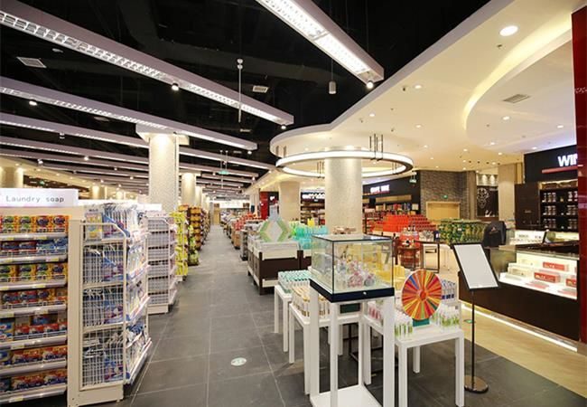 讓你意想不到的合肥超市裝修設(shè)計(jì)、改造|選卓創(chuàng)品質(zhì)有保障