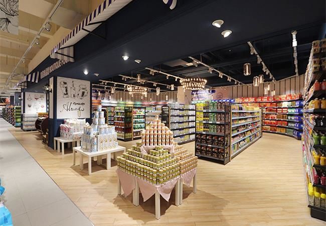 靠譜的合肥超市裝修設(shè)計(jì)、改造方案_不容錯(cuò)過(guò)