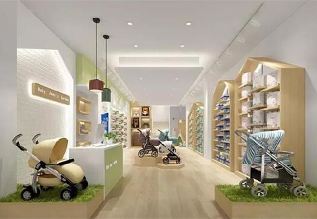 什么樣的合肥母嬰店裝修改造_更加貼近生活