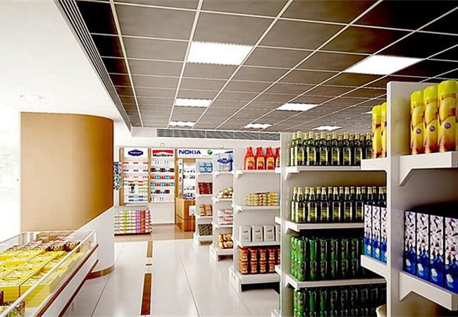 專業(yè)打造合肥便利店裝修施工一體化服務