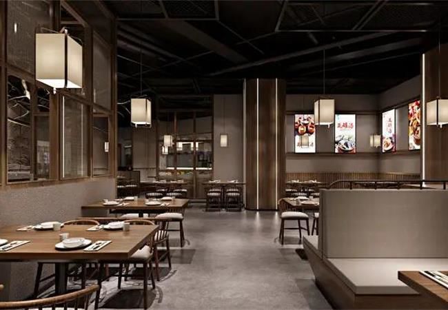 多種合肥餐飲店裝修風(fēng)格，卓創(chuàng)可供多種精致風(fēng)格參考