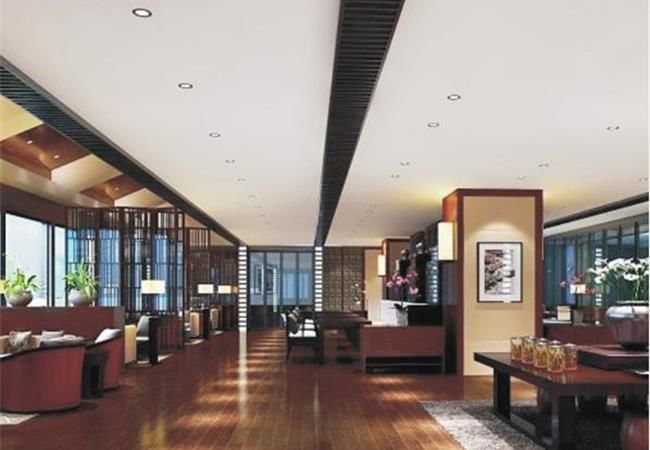 三種靈活式合肥酒店大堂裝修思路
