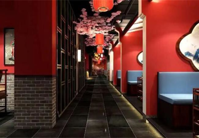 如何提升合肥餐飲店裝修的全面性