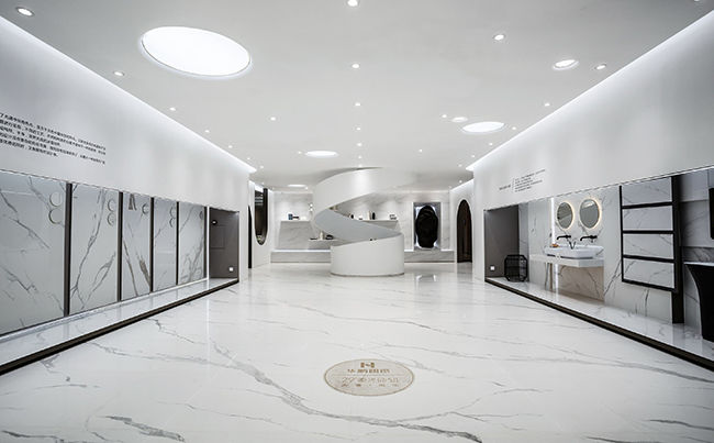 合肥展廳裝修