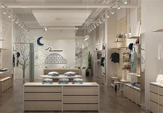 好的合肥店面裝修空間，才會更加吸引人