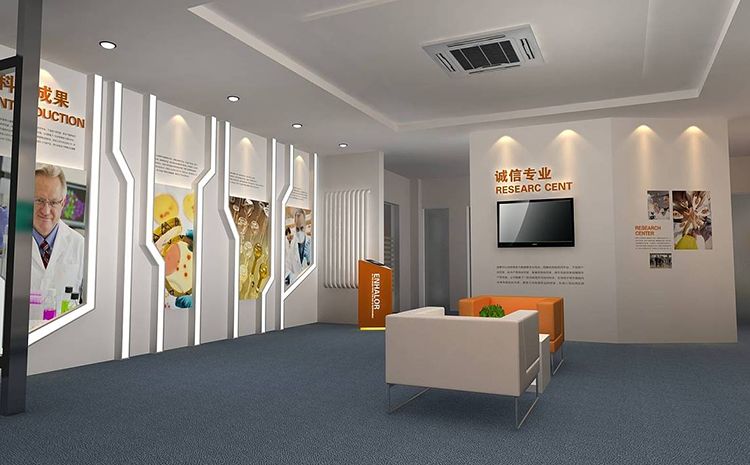 合肥展廳設(shè)計思路，卓創(chuàng)幫你找到解決展廳裝修問題著眼點