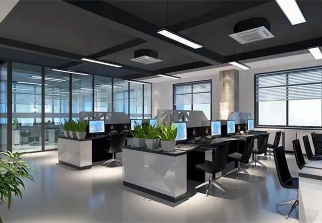 合肥寫字樓裝修-著力為企業(yè)打造品牌辦公空間