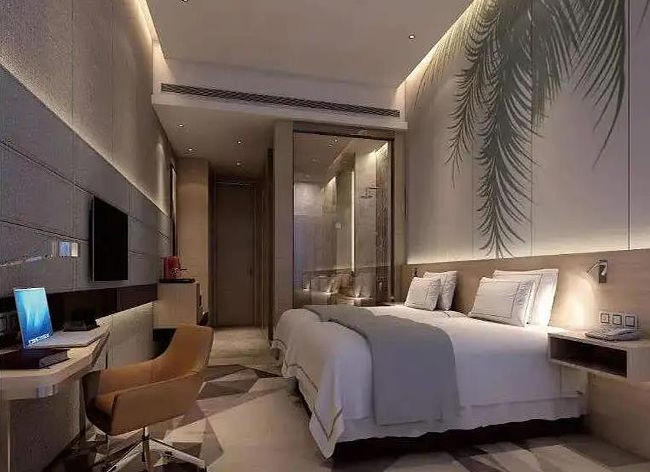 合肥酒店裝修