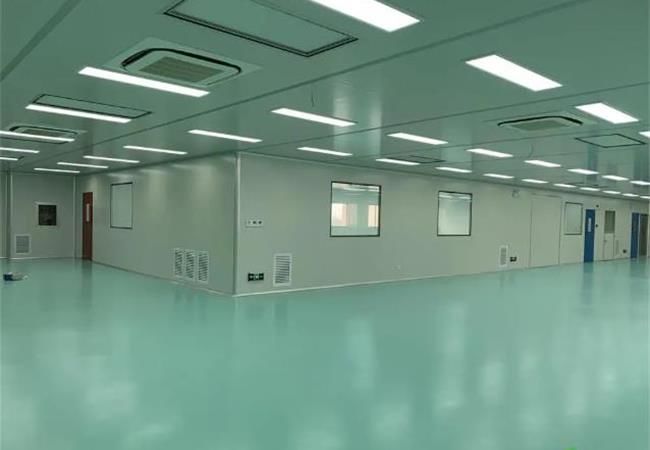 合肥潔凈廠房車間裝修設(shè)計，都有哪些特點