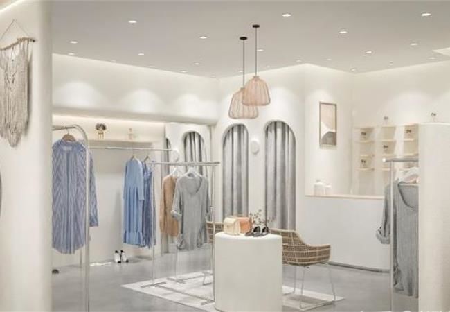 一家合肥服裝店裝修，關(guān)鍵點是什么