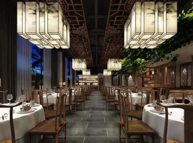 合肥飯店空間裝修