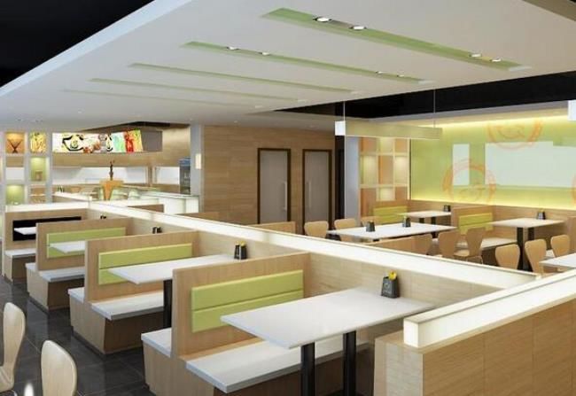 合肥主題餐廳裝修