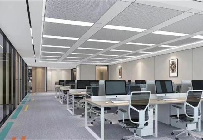 你知道合肥辦公室空間裝修，都存在哪些趨勢(shì)嗎