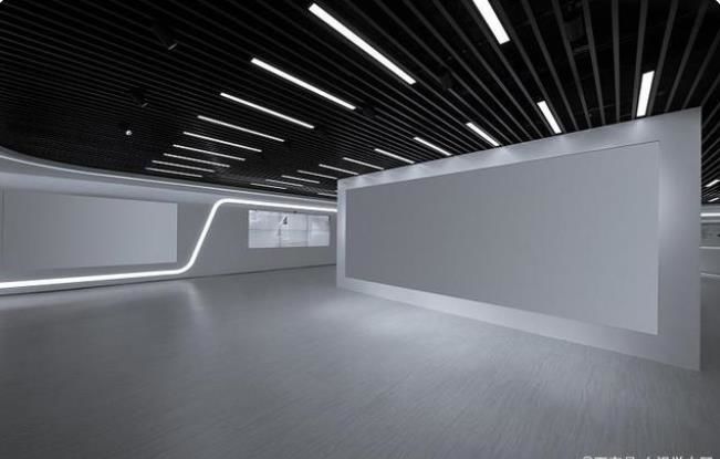 合肥展廳裝修