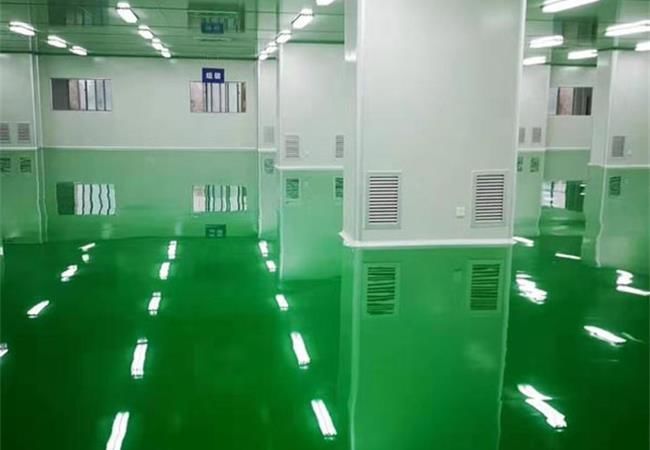 一個優(yōu)秀的合肥無塵車間裝修，要具備什么特點