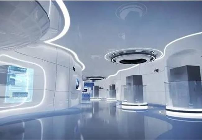 打造主題式|合肥展廳空間裝修布局
