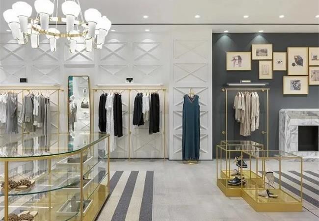 合肥店面裝修設(shè)計(jì)有保障，并使店內(nèi)流量暴增