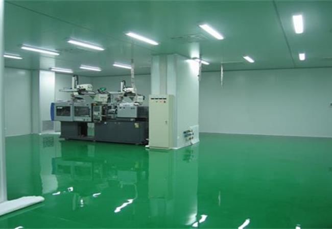 量身定制|專屬您的合肥廠房空間裝修