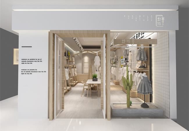 正規(guī)的合肥店面裝修，讓你日日客滿