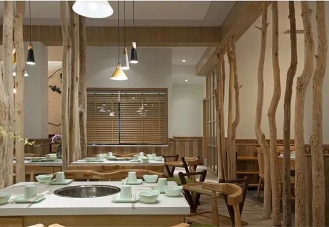 什么樣的合肥火鍋店空間裝修，更能體現(xiàn)食欲感