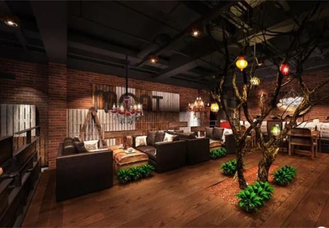 舒適美好?的合肥咖啡店空間裝修，改怎么設(shè)計(jì)