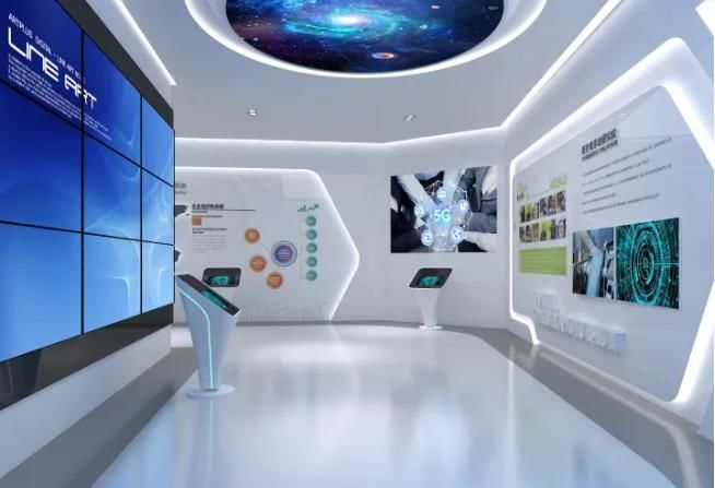 合肥展廳裝修