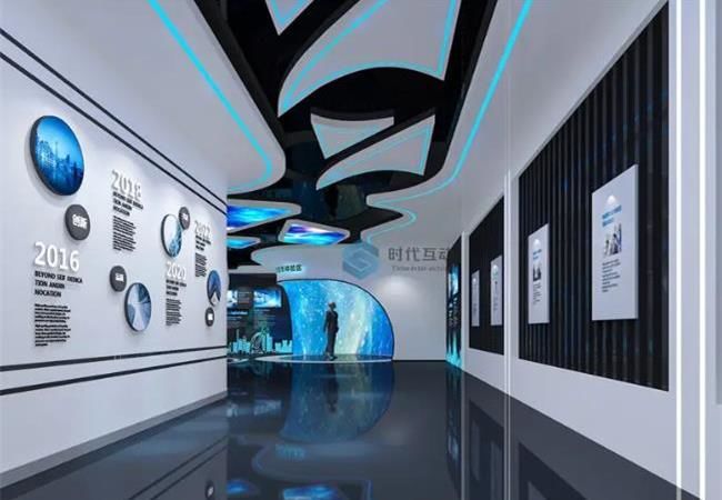 你知道合肥企業(yè)展廳設計的，兩大空間規(guī)劃嗎，快來看看