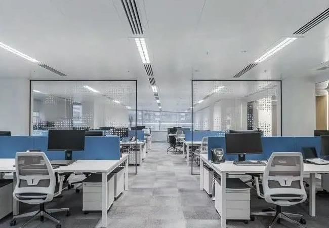給人眼前一亮的合肥辦公室裝修，該什么設(shè)計