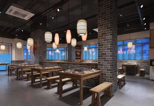 2022合肥主題餐飲店裝修設(shè)計(jì)，認(rèn)準(zhǔn)卓創(chuàng)裝飾