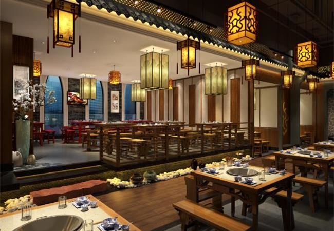 “沒(méi)想到”合肥火鍋店裝修起來(lái)，這么好看