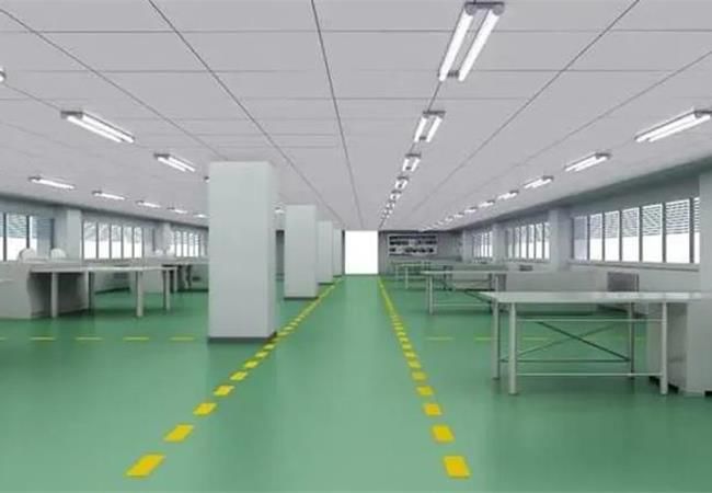 打造實(shí)用的合肥廠房裝修干貨，要注意哪些細(xì)節(jié)