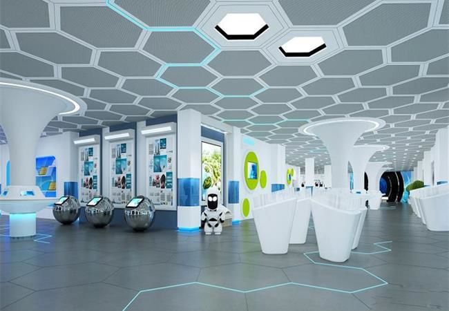 注重合肥展廳空間設(shè)計(jì)的四大原則是什么