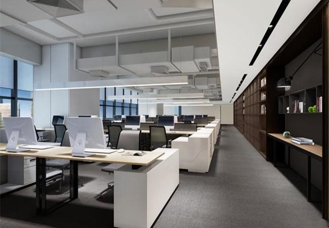 什么樣的合肥辦公室空間裝修，更加融入企業(yè)文化