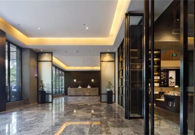 氣韻和優(yōu)雅的合肥酒店裝修，更能體會(huì)文化氣氛
