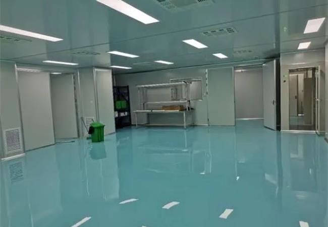 一個(gè)符合合肥無(wú)塵車(chē)間裝修，都有哪些要求