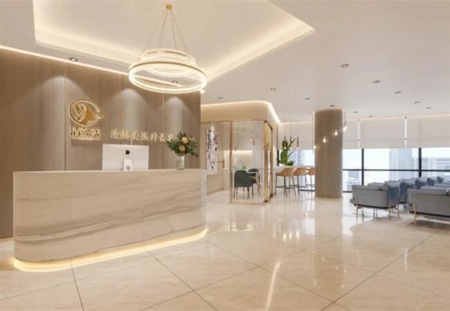 合肥美容店裝修如何打造，找卓創(chuàng)專業(yè)設(shè)計團隊