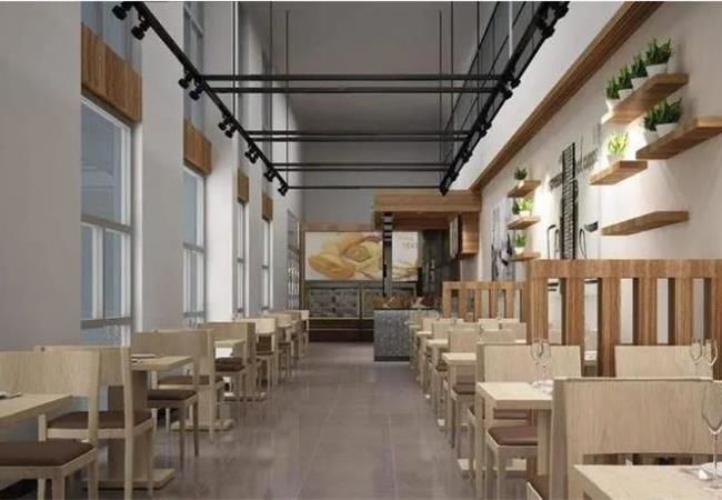 如何讓顧客沉迷于合肥餐飲店，裝修瞬間驚艷整個空間