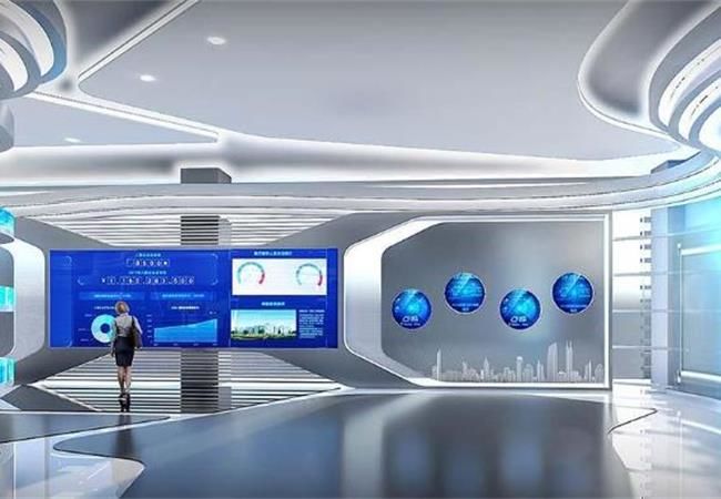 現(xiàn)代化合肥展廳裝修設計，主流風格的好處