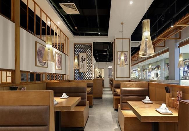 你知道合肥餐飲店裝修，都有哪些風(fēng)格嗎