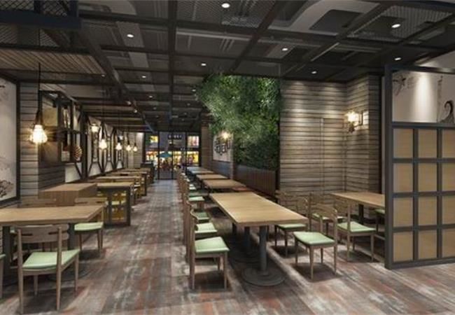 幫你合理規(guī)劃好，合肥餐飲店面裝修空間