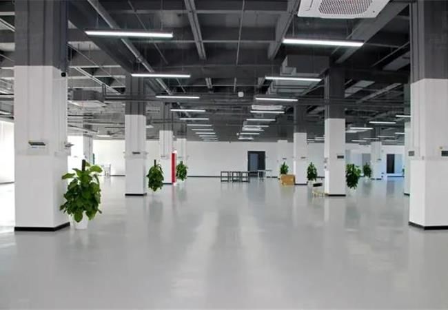 品質(zhì)的合肥廠房裝修，選卓創(chuàng)，值得您終生托付