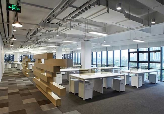 你知道合肥辦公室裝修設(shè)計(jì)的重要性嗎