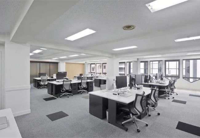 合肥辦公室裝修公司，教您如何進行背景墻設(shè)計，教您如何進行背景墻設(shè)計