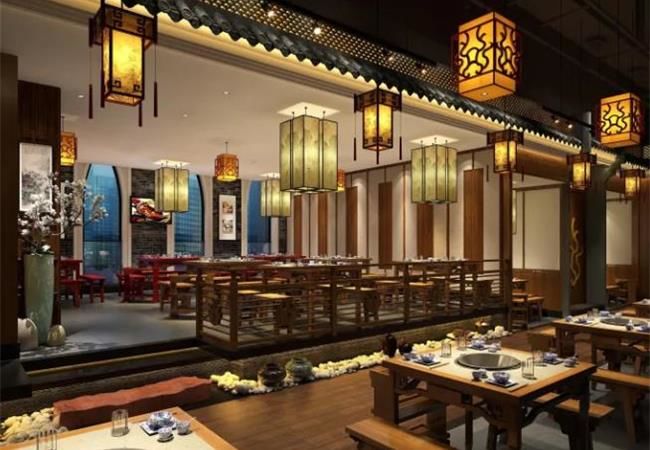 有幾種風(fēng)格的合肥火鍋店裝修，能戳中你的心