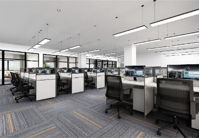 打造全新的合肥辦公空間裝修方案，突出企業(yè)的用心