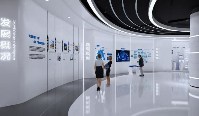 合肥展廳設(shè)計(jì)公司